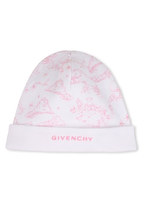 Tutina con logo GIVENCHY KIDS | H31269N54